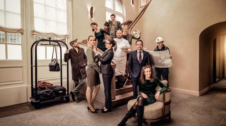 Behind The Scenes: The Botanic Sanctuary Antwerp