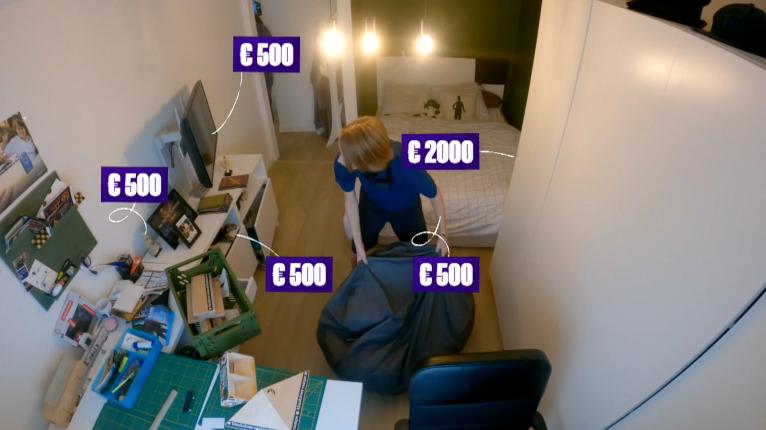 Finders Keepers RTL