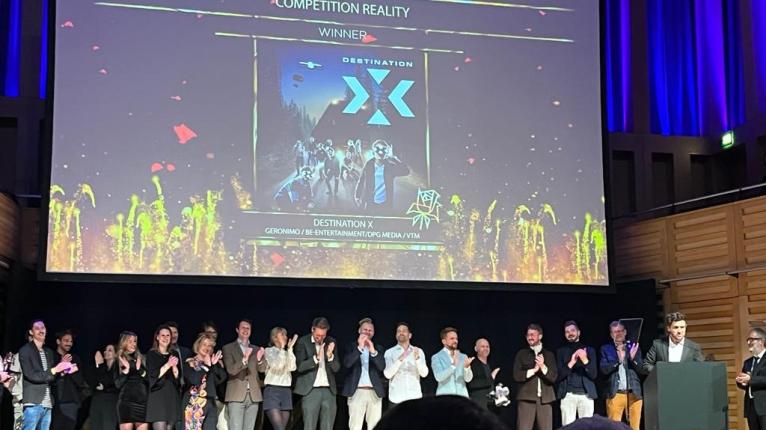 dx rose d'or