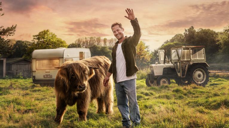 Celebrity Farmsitters