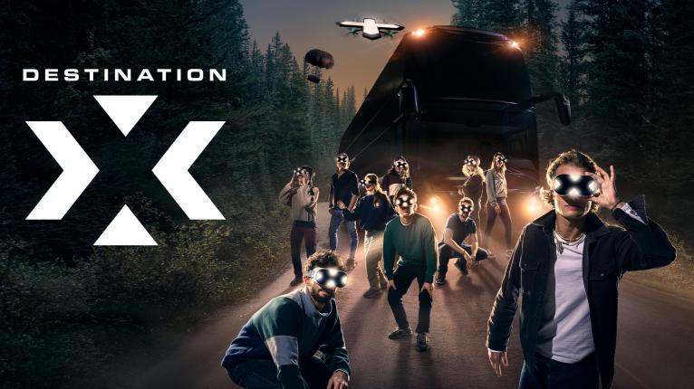 Destination X