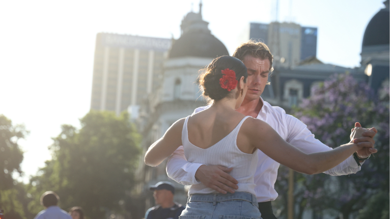 Scene Salsamania