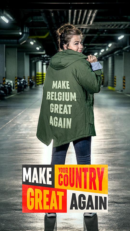Make Your Country Great Again