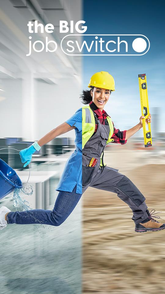 The Big Job Switch