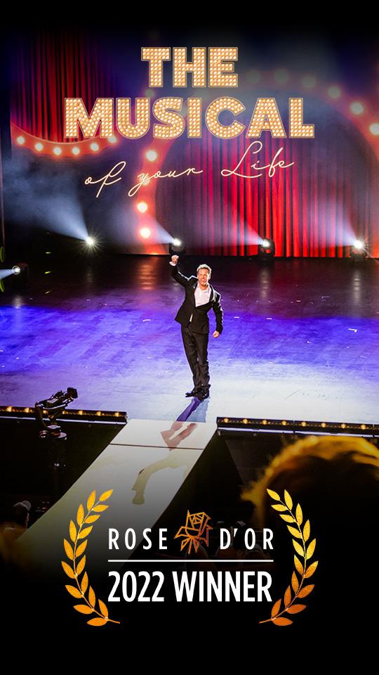 TMOYL Rose D'or